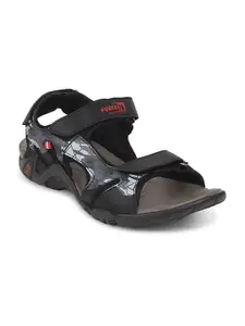 Liberty Men PU Sandals