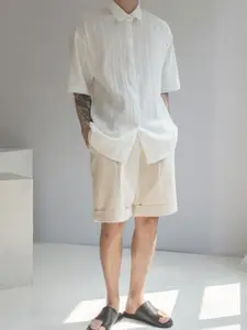 StyleCast x Revolte Men Formal Shirt