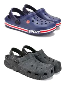 PENNEN Set Of 2 Clogs Flip Flop