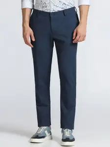 Blackberrys Men Slim Fit Trousers