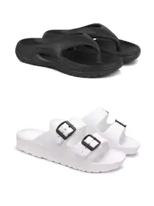 PENNEN Set Of 2 Stylish Sandals