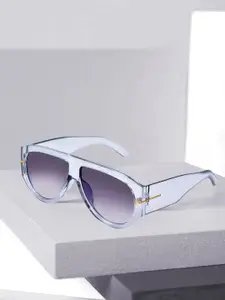 DressBerry Women Aviator Sunglasses DBSG-V696-04