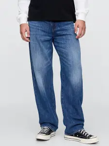 GAP Men Relaxed Fit Light Fade Jeans