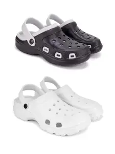 PENNEN Men Set Of 2 Clogs