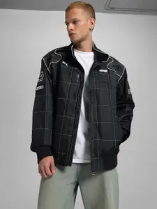 PUMA Motorsport F1 Men Racing Sports Jacket