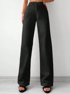 DressBerry Women Comfort Straight Fit Stretchable Jeans