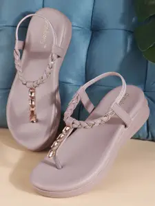 DressBerry Women Wedge Sandals