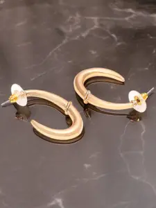 OOMPH Contemporary Hoop Earrings