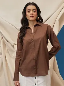 CORSICA Women Comfort Casual Shirt