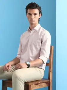 Arrow Men Classic Printed Formal Shirt