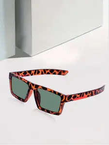 DressBerry Women Square Sunglasses