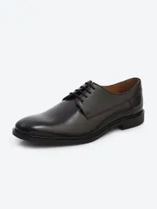Monte Carlo Men Genuine Leather Formal Derbys