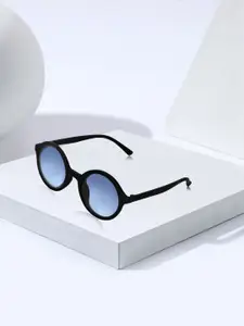 DressBerry Women Oval Sunglasses With UV Protected Lens DBSG-11910-03