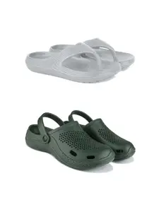 PENNEN Men Set Of 2 Flip-Flops