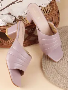 DressBerry Women Block Sandals