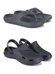 PENNEN Men Set Of 2 Flip-Flops