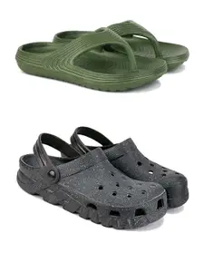 PENNEN Men Set Of 2 Flip-Flops