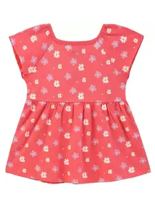 FASHION GRAB Girls Printed Top