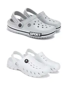 PENNEN Set Of 2 Men Clogs