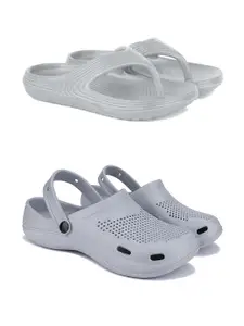 PENNEN Men Set Of 2 Flip-Flops