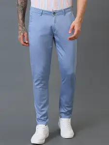 GIORDANO Men Slim Fit Chinos Trousers