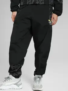Puma KidSuper BVB Men Printed Relaxed-Fit Travel Pants