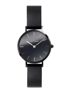 Daniel Wellington Women Dial & Stainless Steel Bracelet Style Straps Analogue Watch