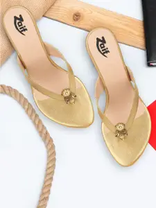 ZAIF Embellished Stiletto Pumps