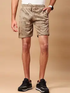 V-Mart Men Printed Shorts