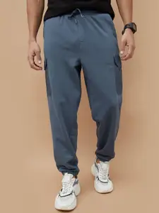 Fame Forever by Lifestyle Men Slim-Fit Mid-Rise Joggers