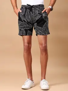 V-Mart Men Printed Shorts