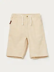 Fame Forever by Lifestyle Boys Regular Fit Mid-Rise Shorts