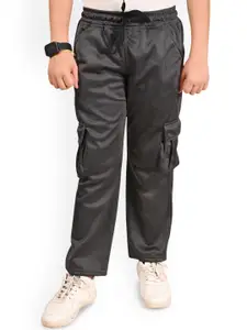 BAESD Boys Cargo Trackpants