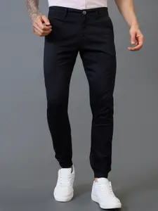 GIORDANO Men Slim Fit Joggers Trousers