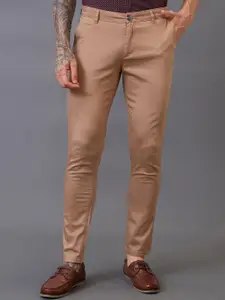 GIORDANO Men Slim Fit Chinos Trousers