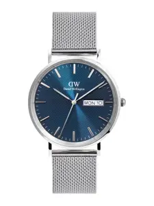 Daniel Wellington classic extension Men Bracelet Style Straps Analogue Watch DW00100833K