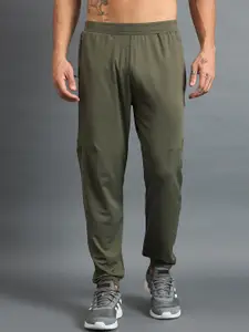 DIDA Men Mid Rise Track Pants