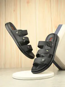Killer Men Solid Comfort Sandals