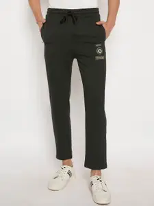 Duke Men Mid Rise Cotton Track Pants