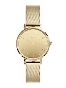 Daniel Wellington Women Dial & Stainless Steel Watch DW00100797K