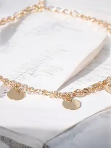 DressBerry Charm Fashion Anklet