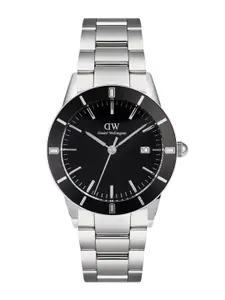 Daniel Wellington Index Bezel Men Dial Analogue Watch DW00100822K