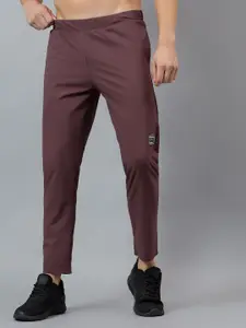 DIDA Men Mid Rise Track Pants