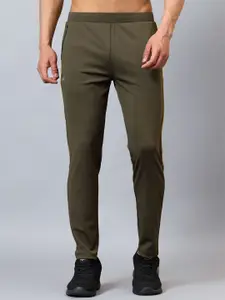 DIDA Men Mid Rise Track Pants