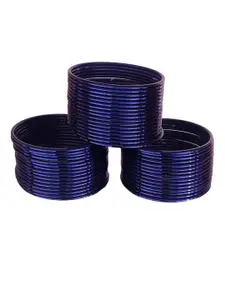 T4 JEWELS Set Of 48 Metal Bangles