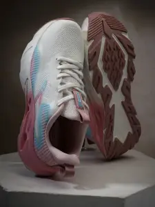 Action Women Mesh Running Non-Marking Shoes