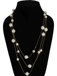 DressBerry Beaded & Layered Necklace