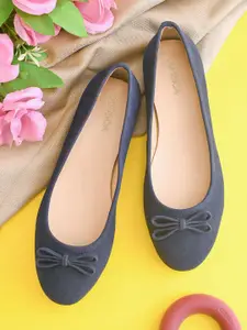 CORSICA Women Mojaris Bows Flats