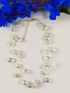 Jewelz Women Layered Necklace