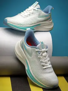 Action Men Mesh Running Non-Marking Shoes